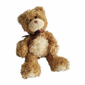 Ty Beanie Baby - BEARY MUCH the Bear Pre-Owned